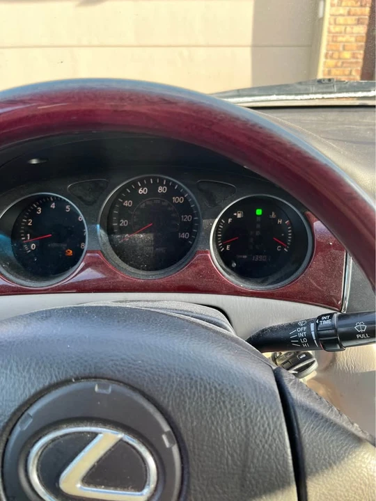 2003 Lexus ES 3rd Gen - Image 4 of 4