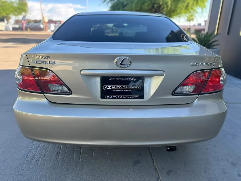 2003 Lexus ES 4th Gen - Image 5 of 20