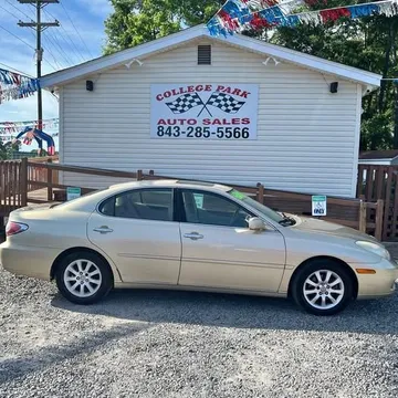 2003 Lexus ES 300