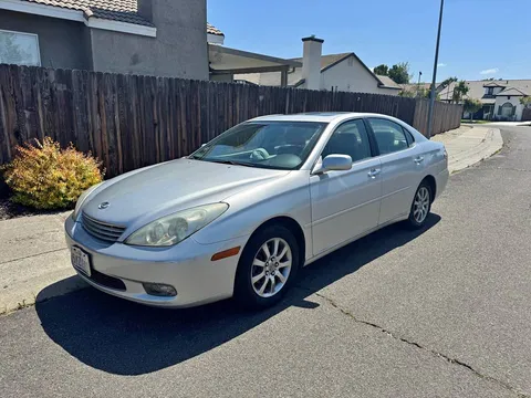 2003 Lexus ES 300 Sedan