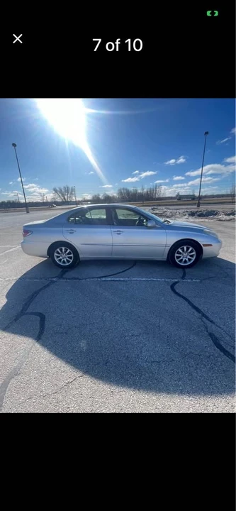 2003 Lexus ES 3rd Gen - Image 2 of 9