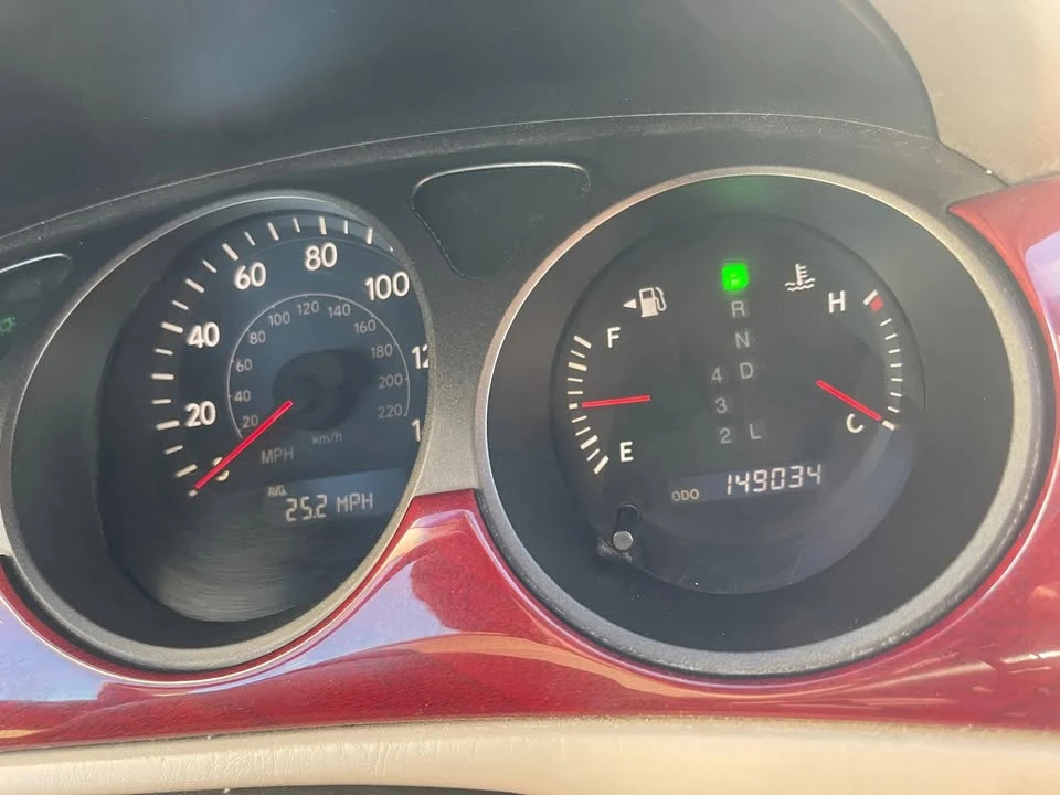 2003 Lexus ES 4th Gen - Image 9 of 20