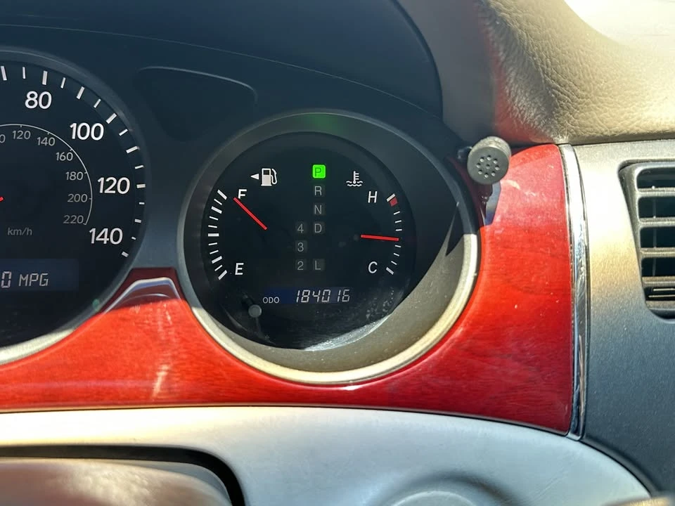 2003 Lexus ES 4th Gen - Image 6 of 6