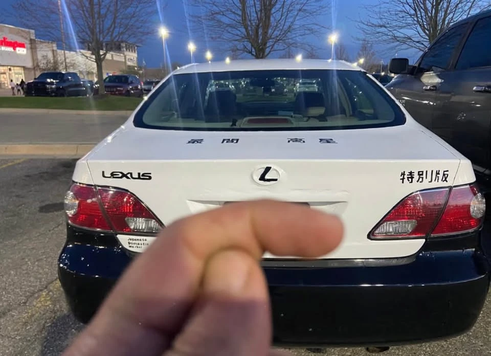 2003 Lexus ES 4th Gen - Image 5 of 9