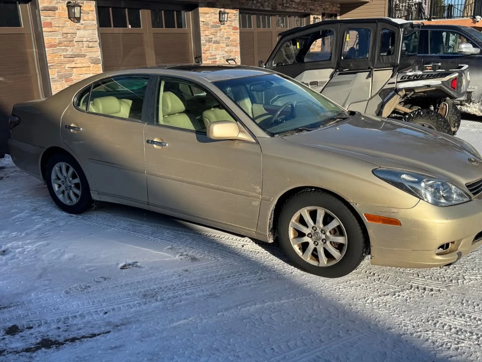 2003 Lexus ES 4th Gen - Image 3 of 6