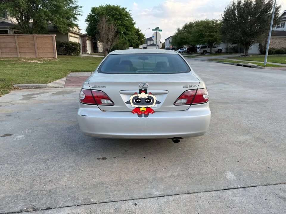 2003 Lexus ES 4th Gen - Image 4 of 18