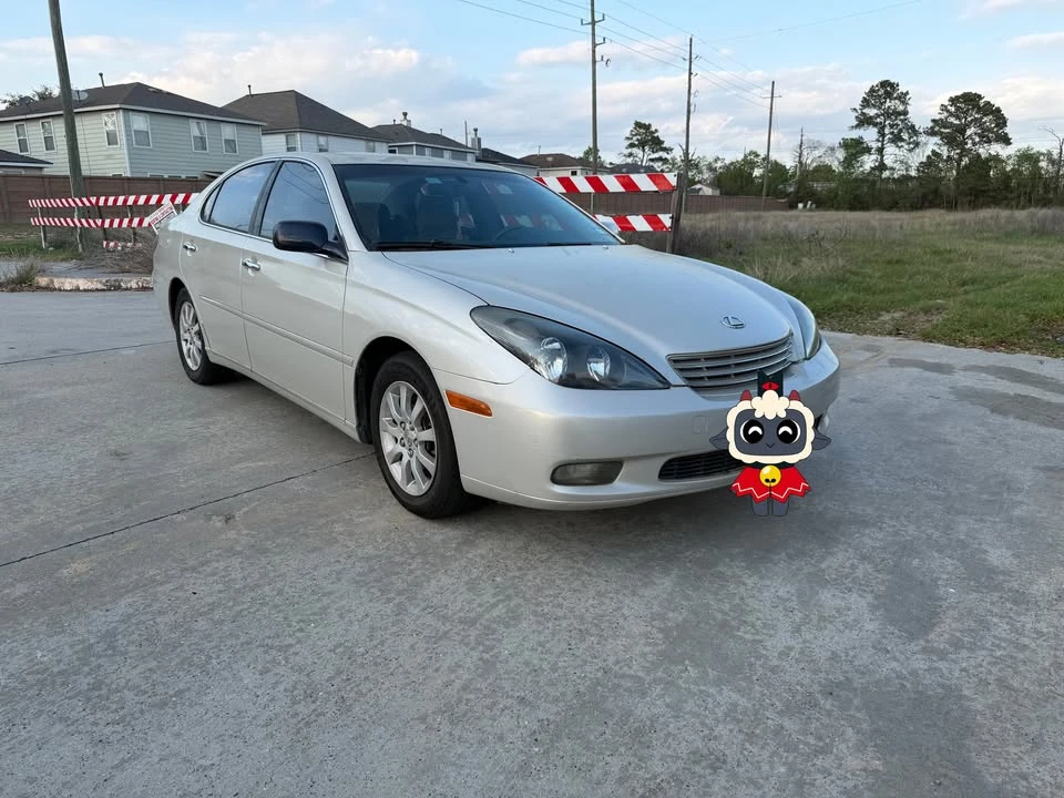2003 Lexus ES 4th Gen - Image 3 of 18