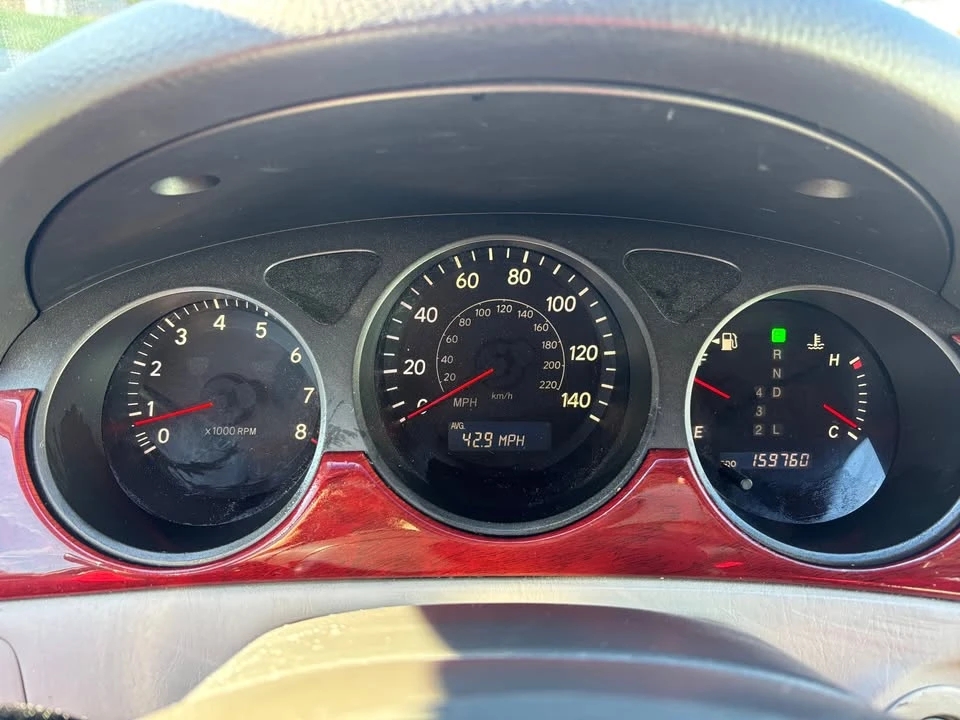 2003 Lexus ES 4th Gen - Image 4 of 12
