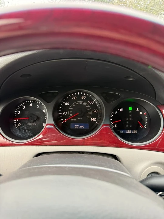 2003 Lexus ES 4th Gen - Image 11 of 15