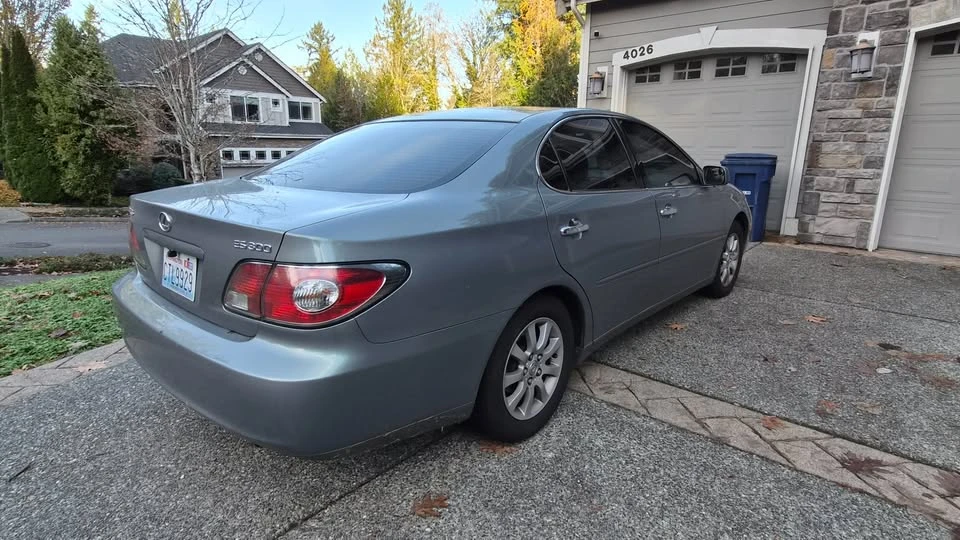 2003 Lexus ES 3rd Gen - Image 3 of 6