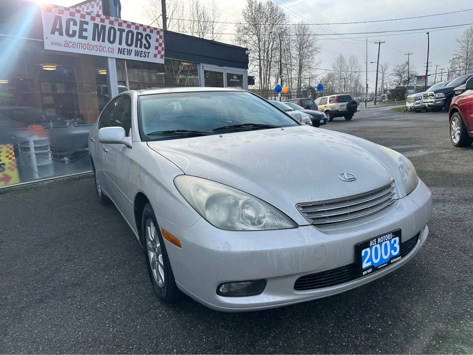 2003 Lexus ES 4th Gen - Image 4 of 13