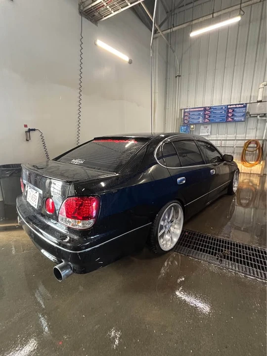 2003 Lexus GS 2nd Gen - Image 3 of 11