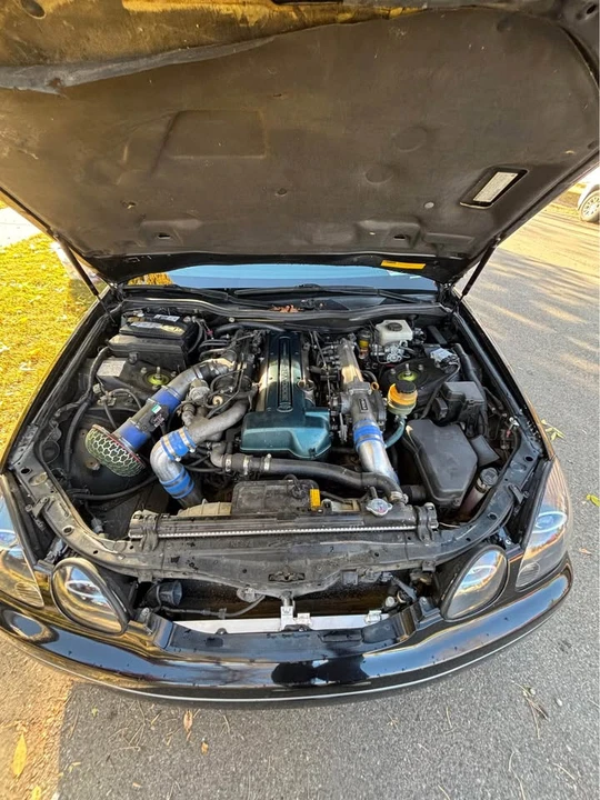 2003 Lexus GS 2nd Gen - Image 11 of 11
