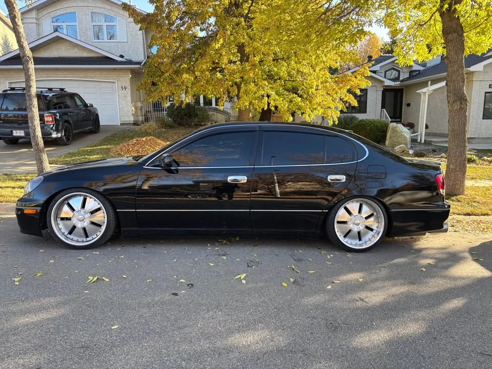 2003 Lexus GS 2nd Gen - Image 5 of 11