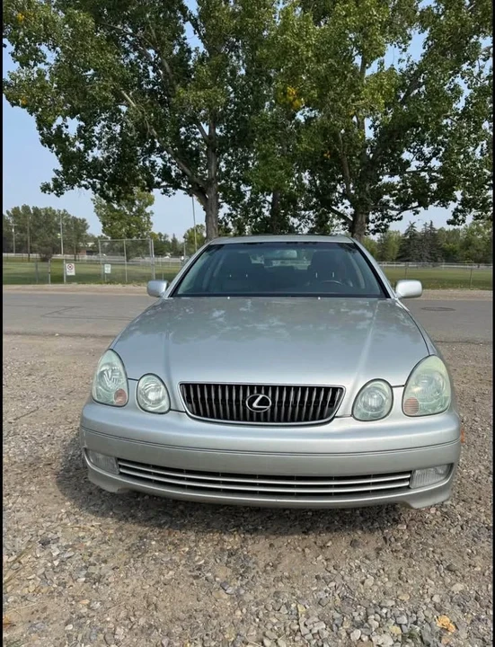 2003 Lexus GS 2nd Gen - Image 2 of 10