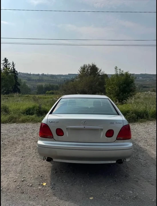2003 Lexus GS 2nd Gen - Image 5 of 10