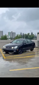 2003 Lexus GS 430