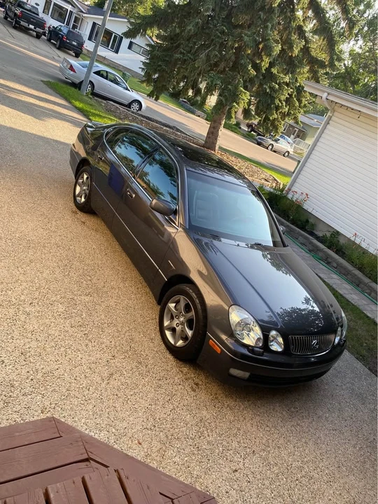 2003 Lexus GS 2nd Gen - Image 4 of 5