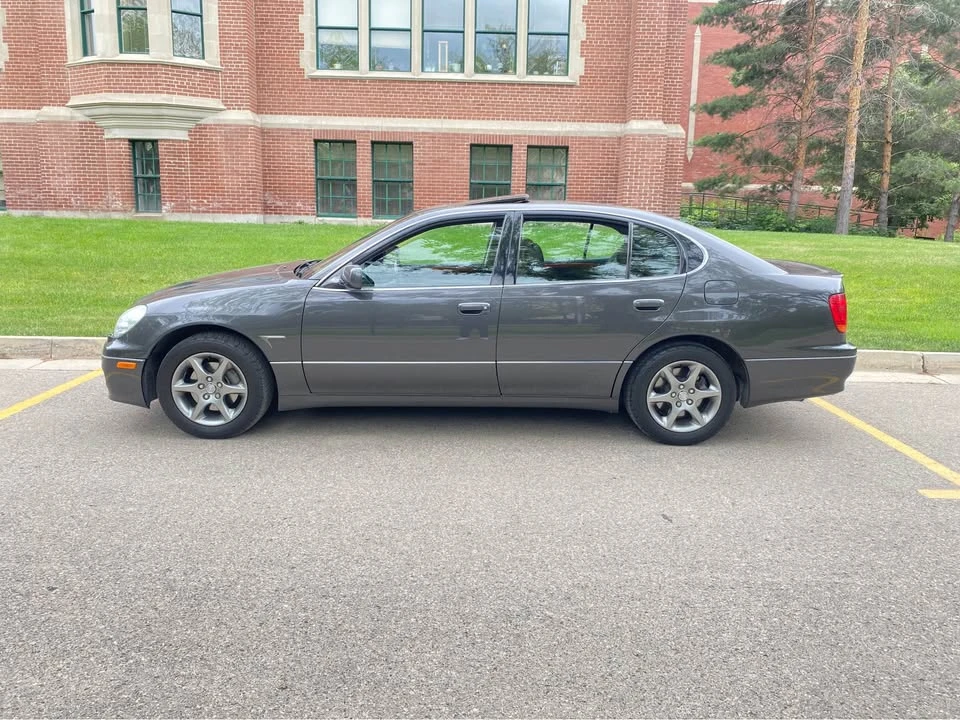 2003 Lexus GS 2nd Gen - Image 5 of 5