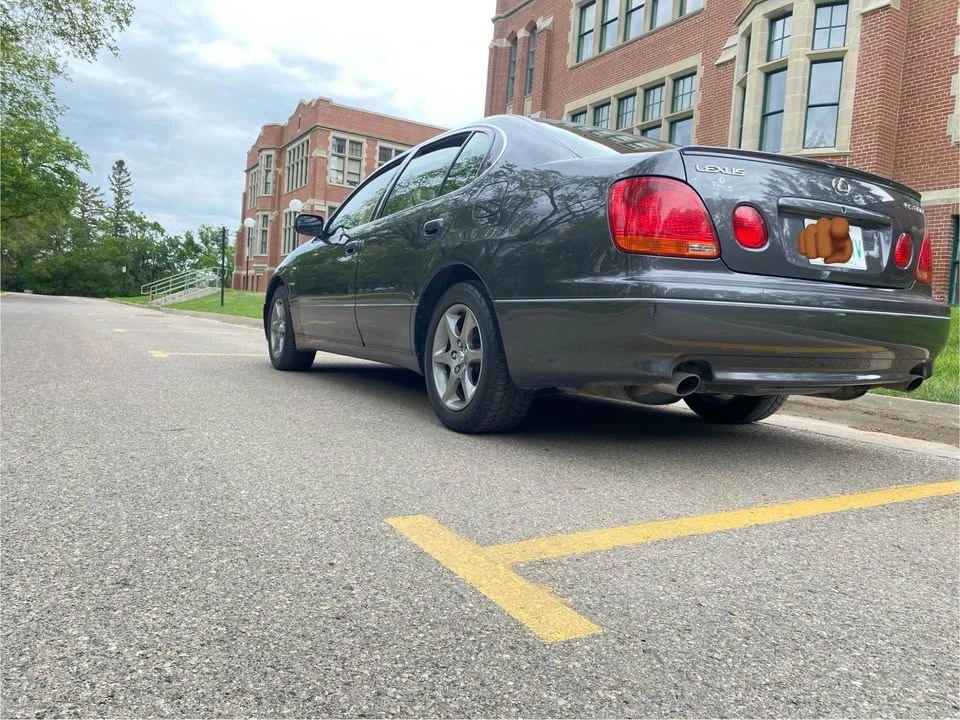2003 Lexus GS 2nd Gen - Image 3 of 5
