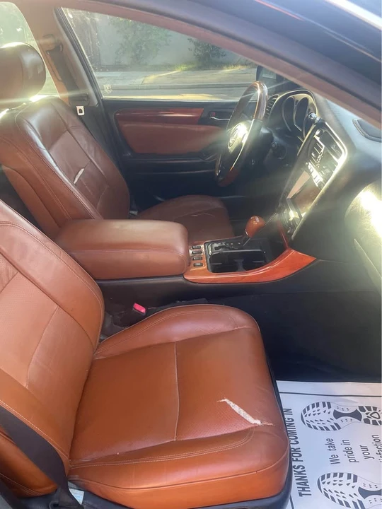 2003 Lexus GS 2nd Gen - Image 16 of 19