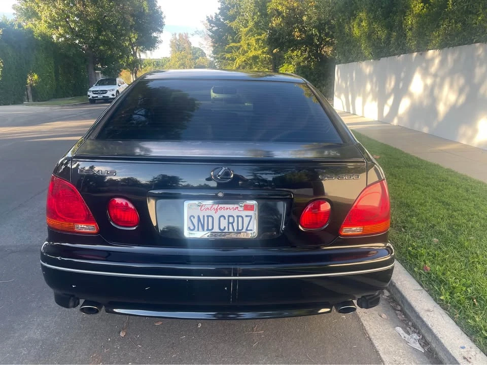 2003 Lexus GS 2nd Gen - Image 10 of 19