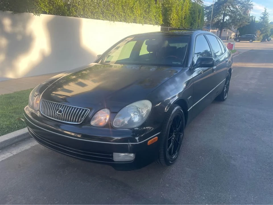 2003 Lexus GS 2nd Gen - Image 3 of 19