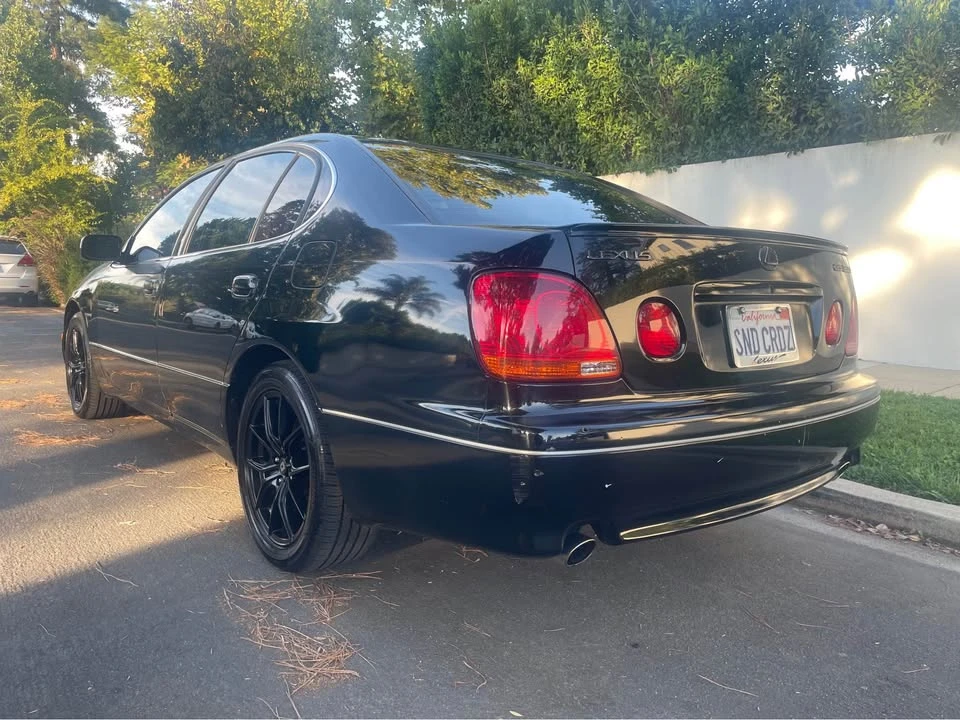 2003 Lexus GS 2nd Gen - Image 2 of 19