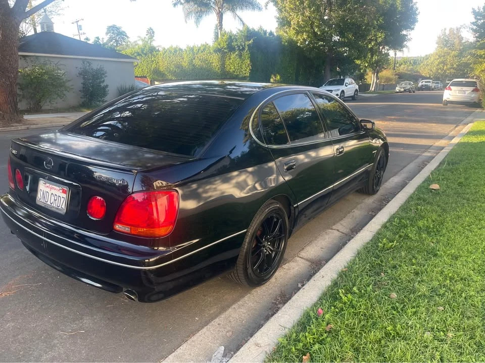 2003 Lexus GS 2nd Gen - Image 6 of 19