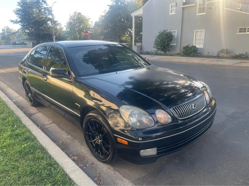 2003 Lexus GS 2nd Gen - Image 9 of 19