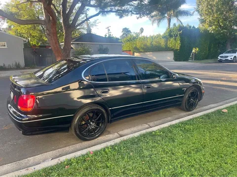 2003 Lexus GS 300 Sedan