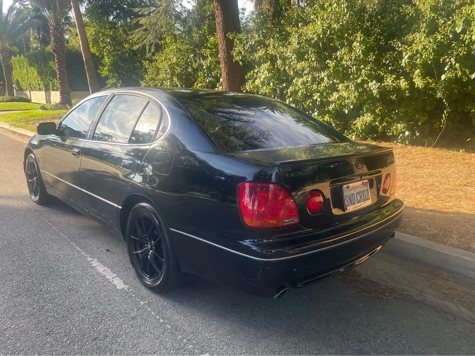 2003 Lexus GS 2nd Gen - Image 11 of 19