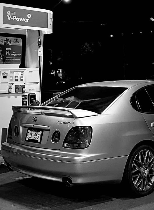 2003 Lexus GS 2nd Gen - Image 4 of 9