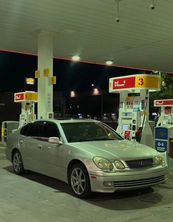 2003 Lexus GS 2nd Gen - Image 9 of 9