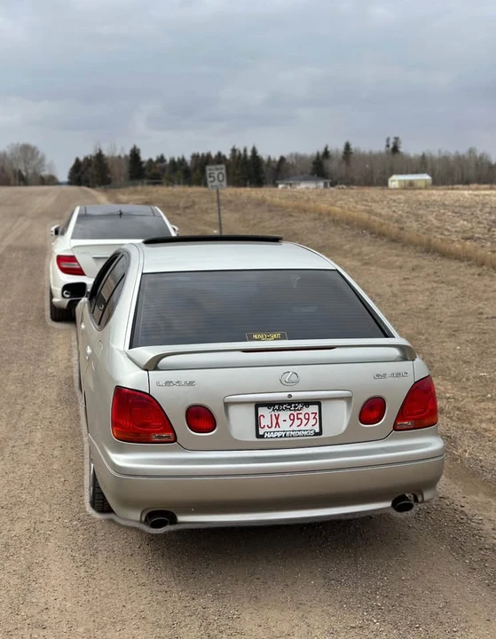 2003 Lexus GS 2nd Gen - Image 3 of 9