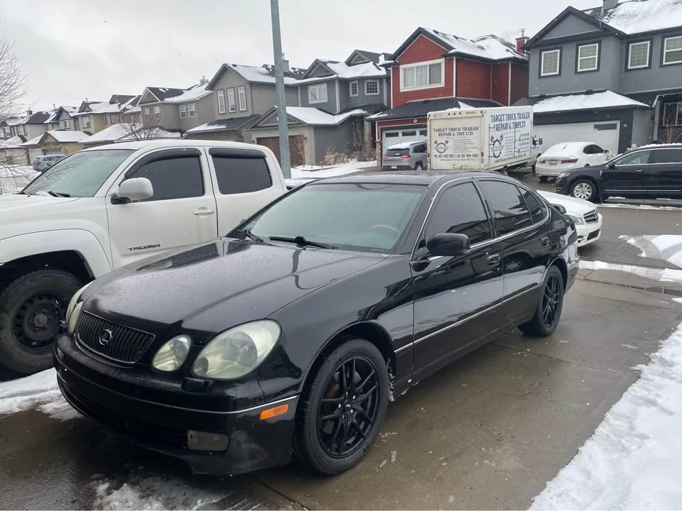2003 Lexus GS 2nd Gen - Image 3 of 8