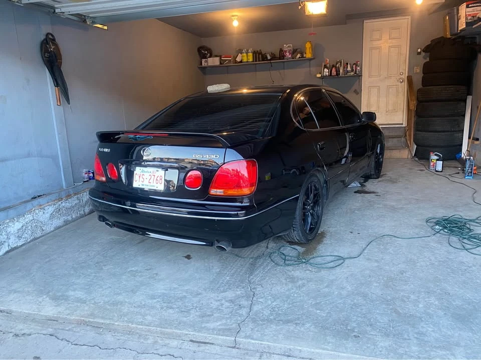 2003 Lexus GS 2nd Gen - Image 2 of 8