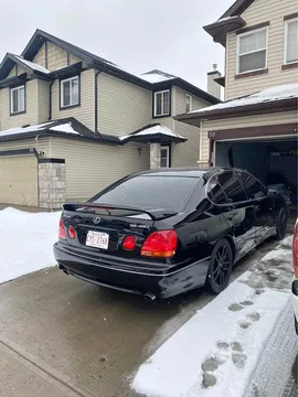 2003 Lexus GS430