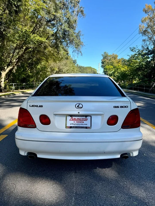 2003 Lexus GS 2nd Gen - Image 7 of 15
