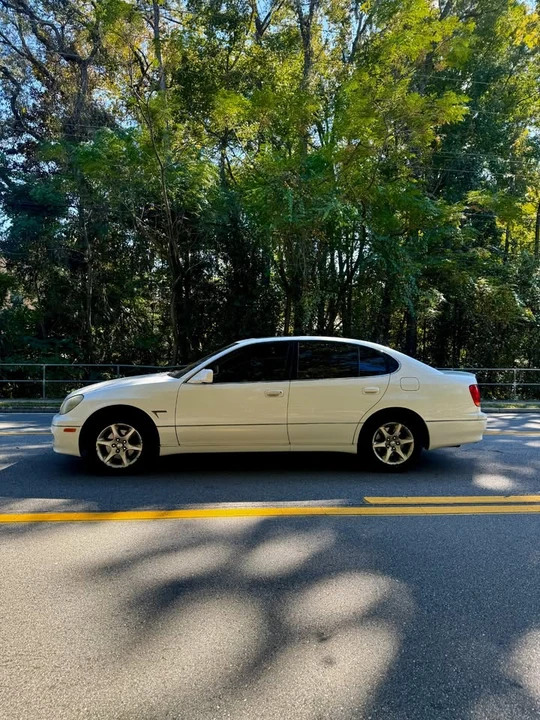 2003 Lexus GS 2nd Gen - Image 9 of 15