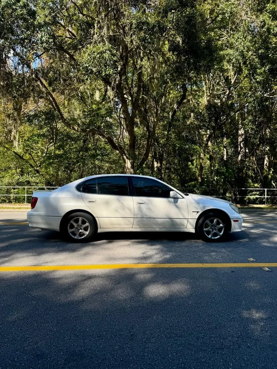2003 Lexus GS 2nd Gen - Image 4 of 15