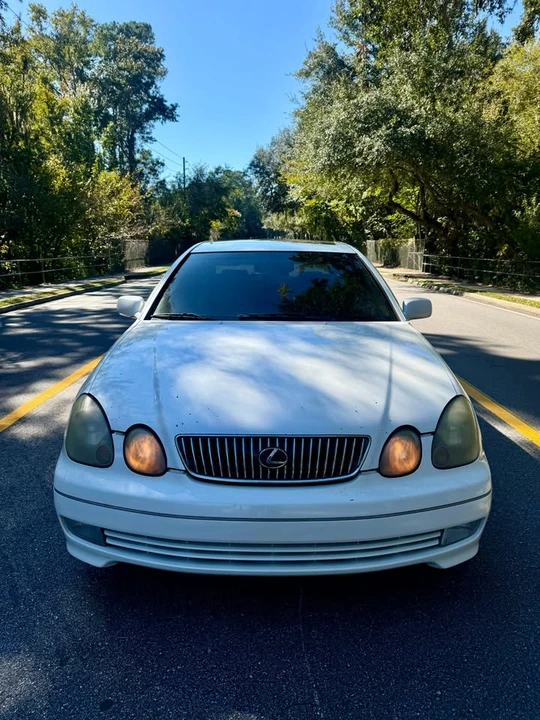 2003 Lexus GS 2nd Gen - Image 2 of 15