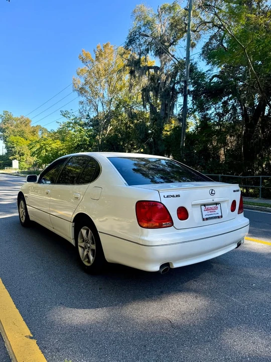 2003 Lexus GS 2nd Gen - Image 8 of 15