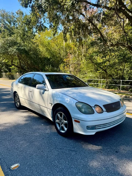 2003 Lexus GS 2nd Gen - Image 3 of 15