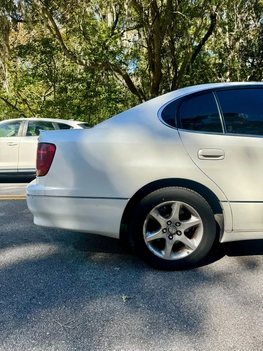 2003 Lexus GS 2nd Gen - Image 5 of 15