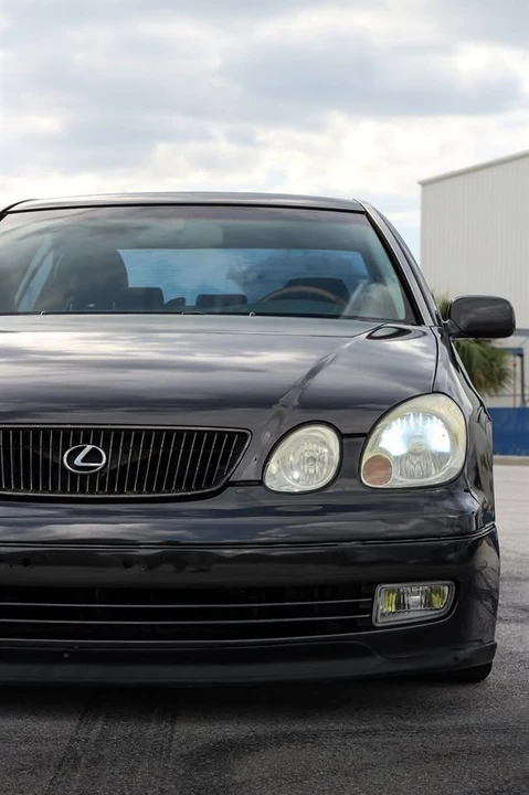 2003 Lexus GS 2nd Gen - Image 7 of 7