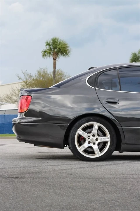 2003 Lexus GS 2nd Gen - Image 5 of 7