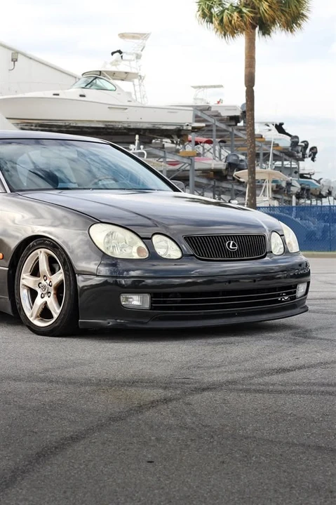2003 Lexus GS 2nd Gen - Image 3 of 7