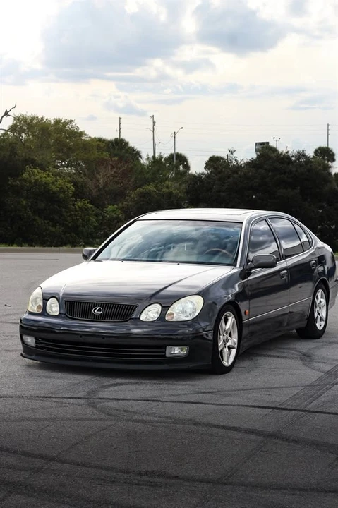 2003 Lexus GS 2nd Gen - Image 2 of 7