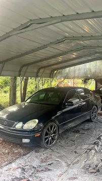 2003 Lexus GS 300
